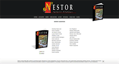 Desktop Screenshot of nestor-krasnystaw.eu