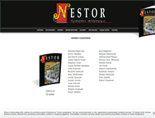 Tablet Screenshot of nestor-krasnystaw.eu